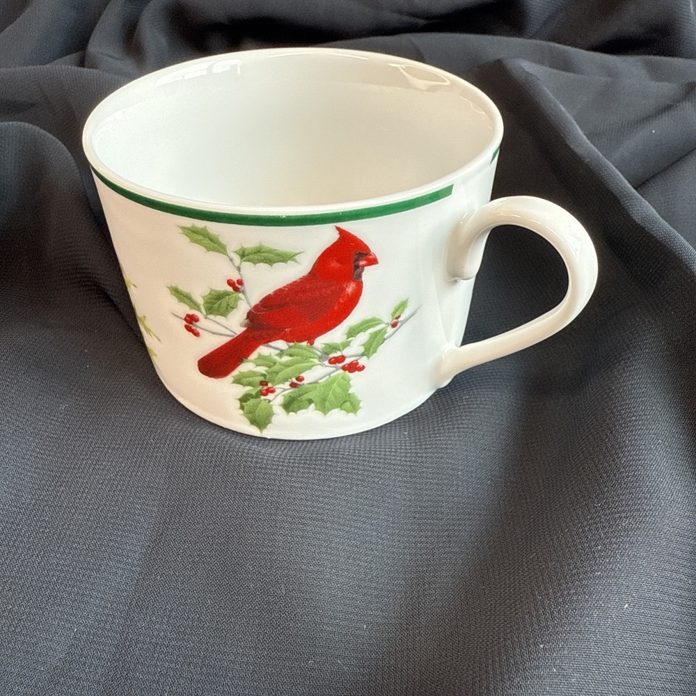 National Wildlife Federation Cardinal Bluejay Replacement Cup - 1